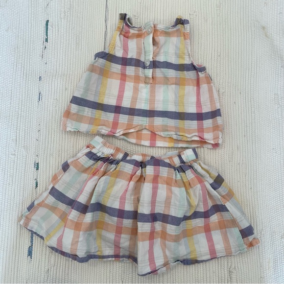 Adorable 2 piece summer baby outfit - Picture 4 of 4